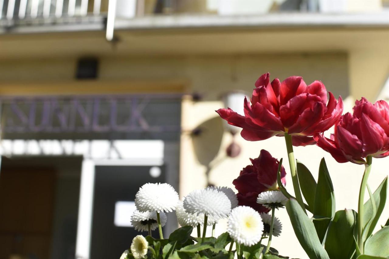 Haus Sonneck Hotel Marburg Exterior foto